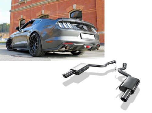 échappement sport ford - Échappement,