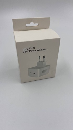 Chargeur rapide 35w - rapide, double