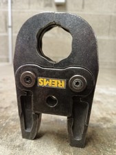 Mâchoire de sertissage REMS M35