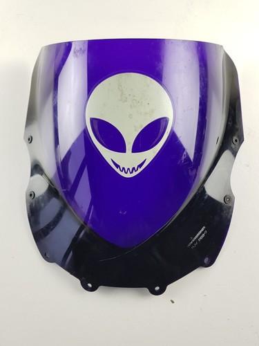 Bulle pare brise kawasaki - pare,