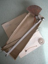 MATERIEL DE CHIMIE VINTAGE 