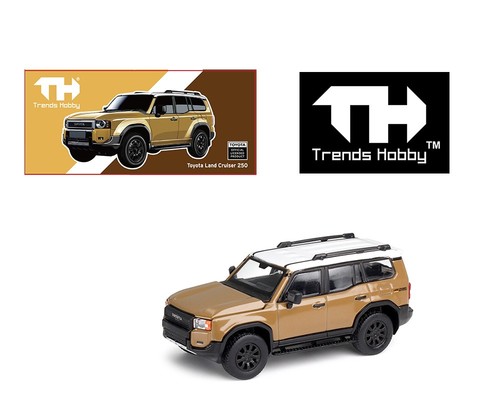 Trends hobby toyota land - hobby,