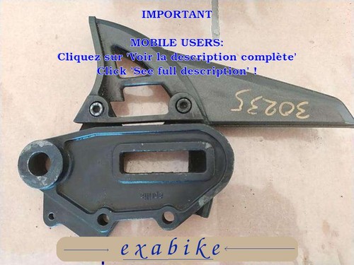 Support etrier arriere - d'etrier,