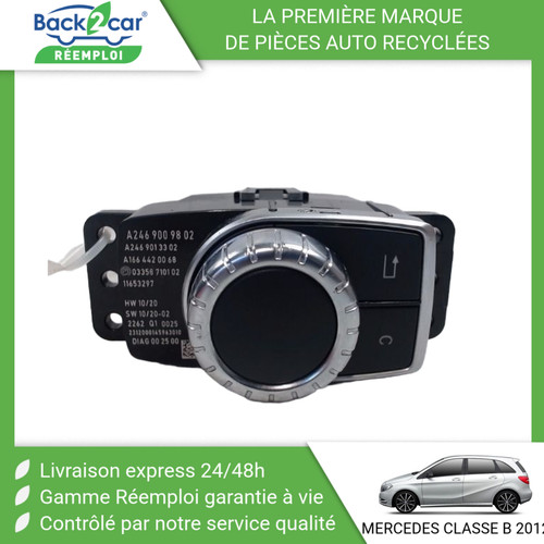 Commande gps mercedes - commande,