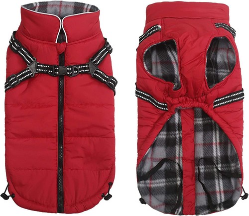 Manteaux hiver pour chien - manteaux, d'hiver