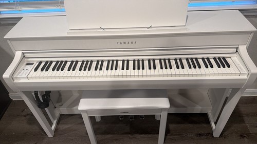 Yamaha clavinova clp 745 - yamaha, clp-745