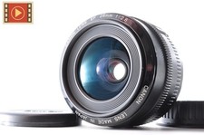 🎦 Objectif Canon EF 28mm