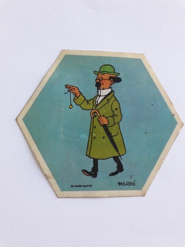 Sticker vache qui rit - sticker,