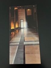 catalogue Dries Van Noten -