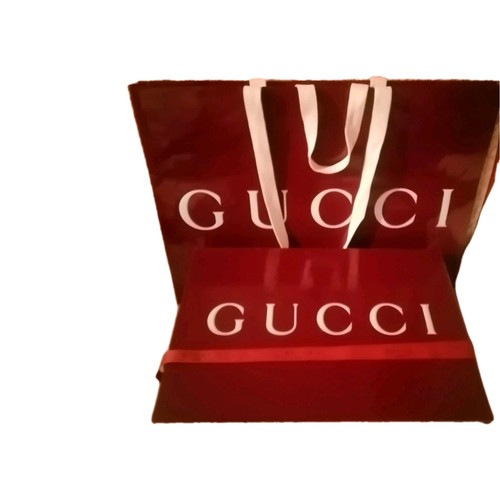 Gucci grande boîte sac - gucci, et