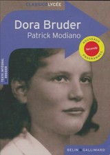 Dora Bruder - Patrick Modiano - V2227205
