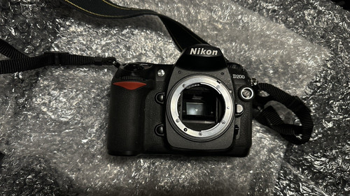 Nikon d200 2mp - d200, slr
