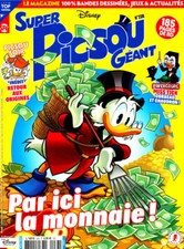 SUPER PICSOU GÉANT 238 PAR ICI LA MONNAIE
