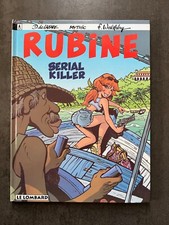 Rubine  t4 Sérial killer  EO