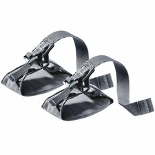 Deuter KC Foot Loops Fixation Pieds Repose-Pieds Kid Comfort Usure Ab 2021 Gris