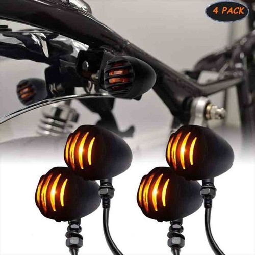 Clignotant moto universel - 4x,