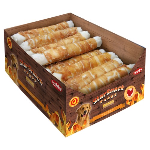 Nobby starsnack barbecue - nobby,