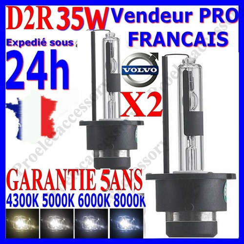 Ampoules d2r xenon lampe 35w - d2r,