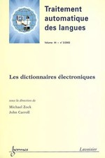 les dictionnaires