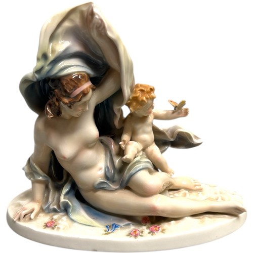 Antique 1920s karl ens - antique,