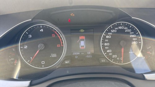Compteur audi phase 1 - audi, a4