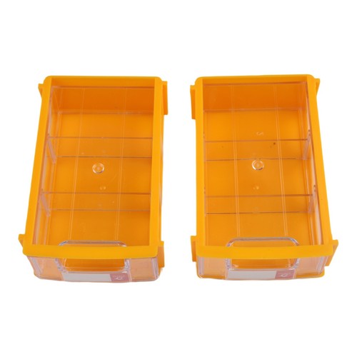 Boîtes rangement plastique - boîtes,