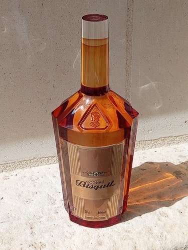 Cognac bisquit bouteille - cognac,