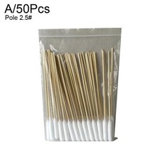 50pcs Dog Ear Cotton Buds
