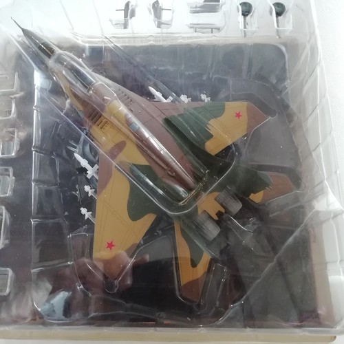Altaya mig 29 fulcrum - 1/72,