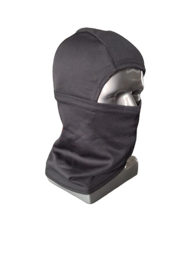 Cagoule camouflage noire - cagoule,