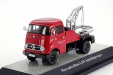 PREMIUM ClassiXXs 1/43 CAMION MERCEDES BENZ L319 DEPANNEUSE "ISETA Service"18202
