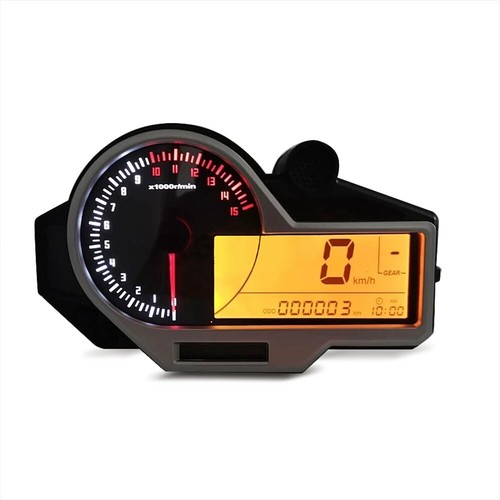 Compteur vitesse digital - de,