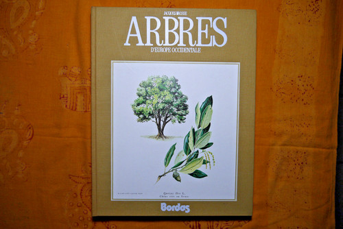 Arbres france d europe - et,