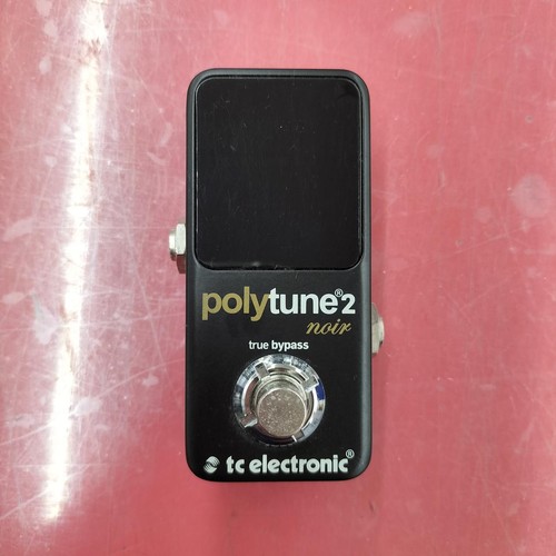 Electronic polytune2 noir - tc,