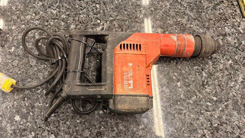 Hilti te55 rotary hammer drill - hilti,