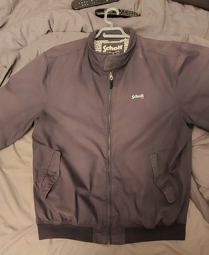 Schott veste bomber - schott,