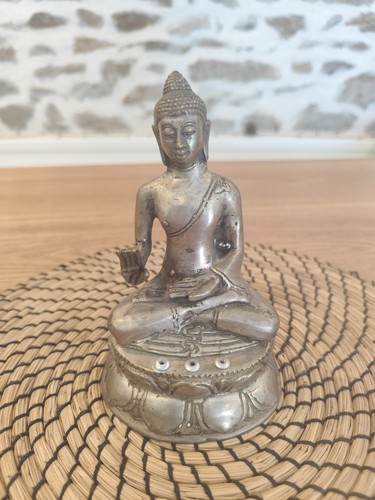 Bouddha thaïlandais métal - bouddha,