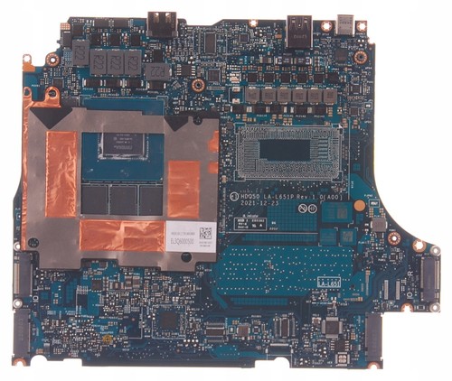Carte mère dell alienware m15 - carte,
