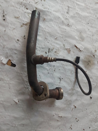 Collecteur avec sonde yamaha - sonde,