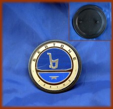 FIAT X1/9 X 1/9 -  Emblème