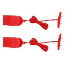 2 Pcs Cle De Tapis Courses