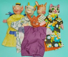 Marionnettes Anciennes