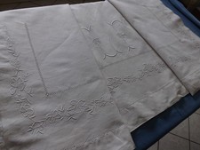 drap brodé, mono LF , 2.08 m