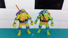 Lot 2 figurines les tortues