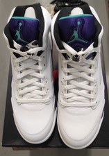 Nike Air Jordan 5 Retro Grape