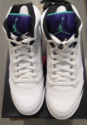 Nike air jordan - air, grape