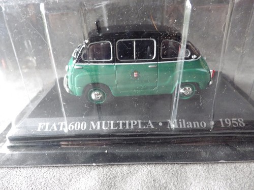 Fiat 600 multipla milan 1958 - 600,