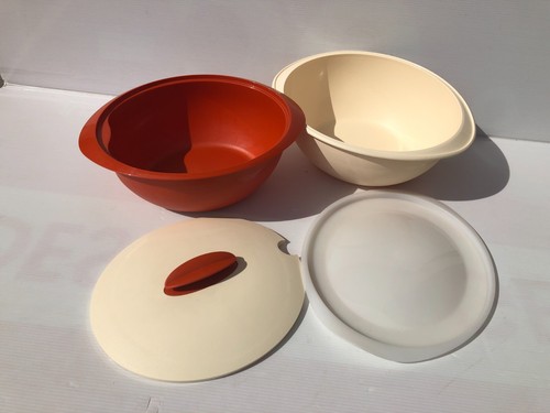 Tupperware iso duo - ❤️,