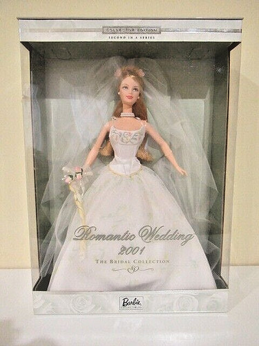 Barbie 29438 romantic - barbie,