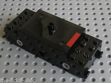 LEGO Electric Train Motor RC with Red Bar Pattern x1688cx2 / set 8866...